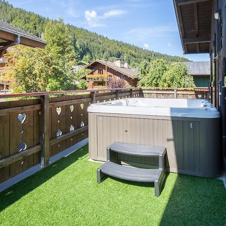 Simply Morzine - Chalet Coeur De Morzine Exterior photo