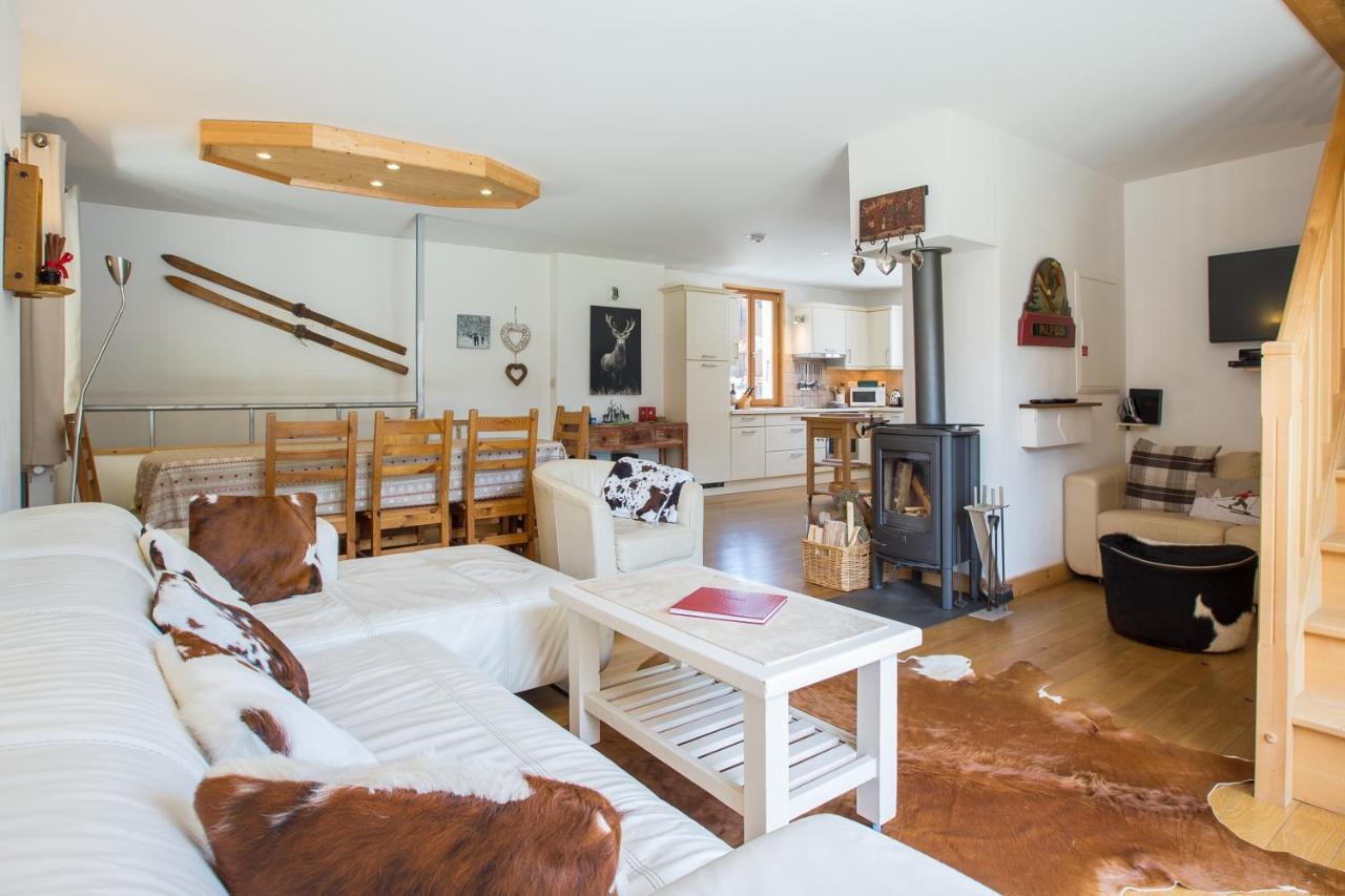 Simply Morzine - Chalet Coeur De Morzine Exterior photo