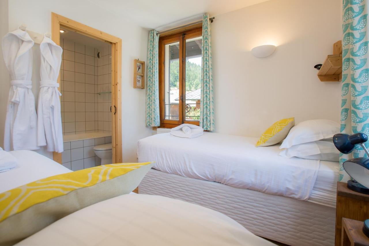 Simply Morzine - Chalet Coeur De Morzine Exterior photo