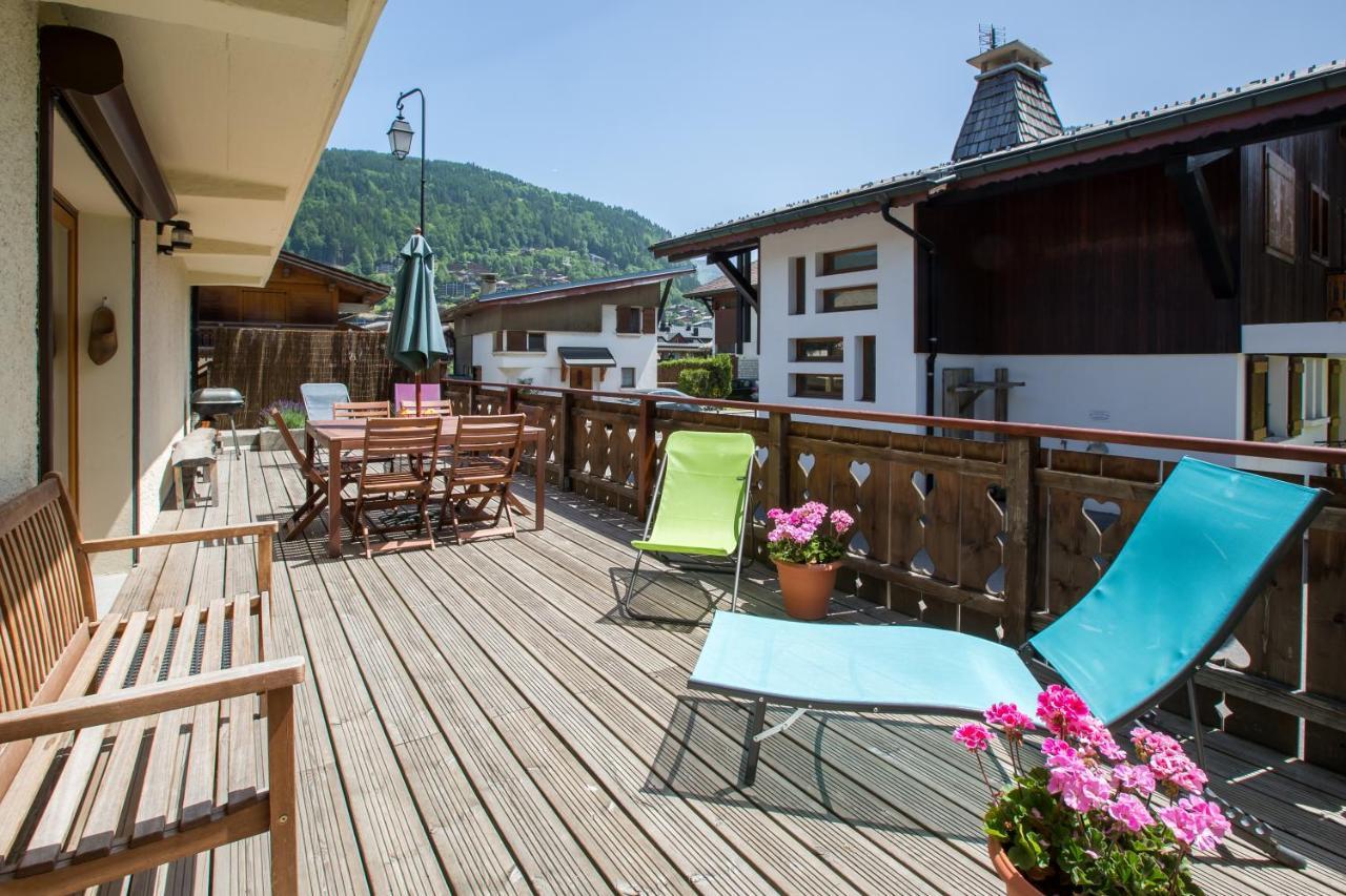 Simply Morzine - Chalet Coeur De Morzine Exterior photo